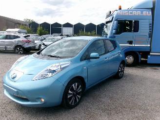 Unfallwagen Nissan Leaf Tekna Electrisch 2016/9