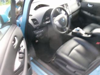 Nissan Leaf Tekna Electrisch picture 24