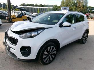 škoda osobní automobily Kia Sportage 1.7 Crdi Lounge 2019/5