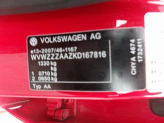 Volkswagen Up! 1.0 Move Up 5DRS picture 24