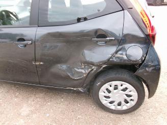 Toyota Aygo 1.0 X- 5 Drs picture 13