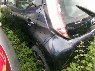 Toyota Aygo 1.0 X- 5 Drs picture 19