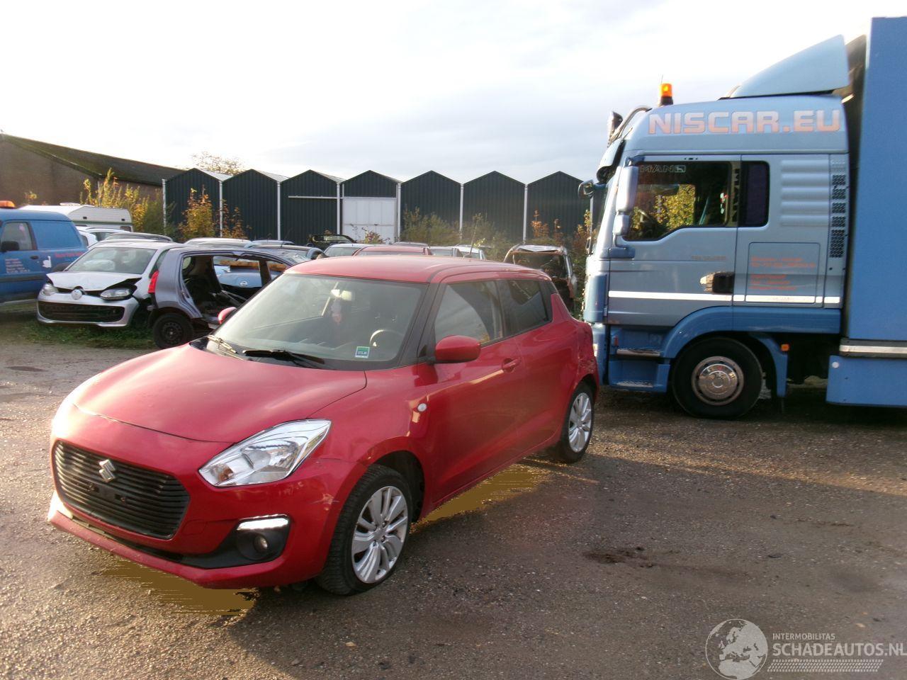Suzuki Swift 1.2 Avantage 5 Drs