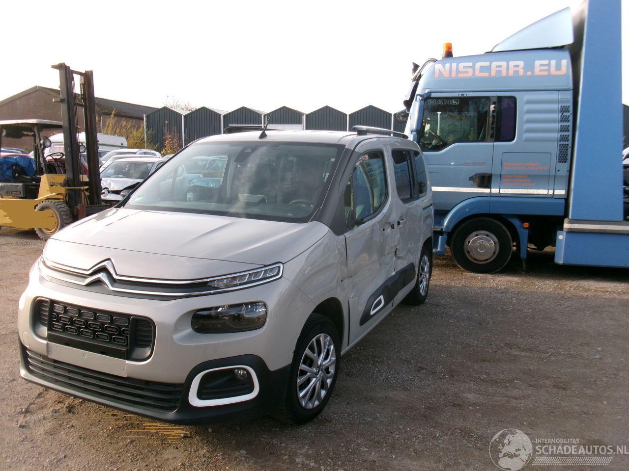 Citroën Berlingo 1.2 New Multispace