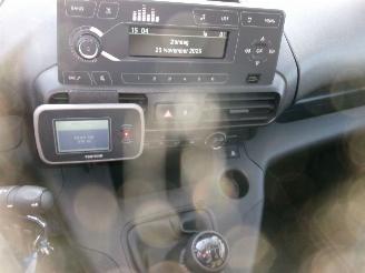 Peugeot Partner 1.6 HDI Pro picture 23