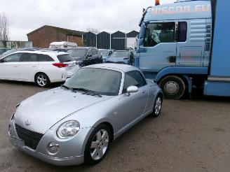 Vaurioauto  passenger cars Daihatsu Copen 1.3 Cabrio 2007/3