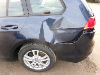 Volkswagen Golf 1.2 Variant Trendline picture 16