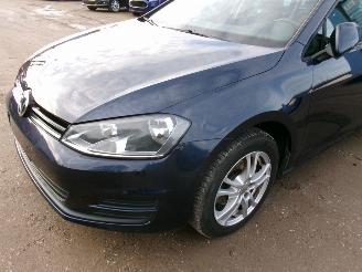 Volkswagen Golf 1.2 Variant Trendline picture 8