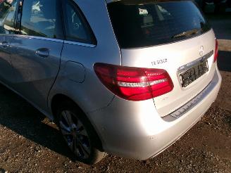 Mercedes B-klasse 180 CDI 1.5 picture 15