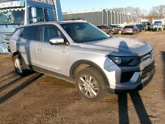 Ssang yong Korando 1.5 GDI Sapphire picture 4