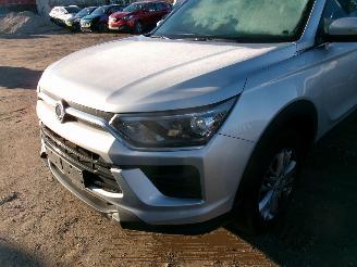 Ssang yong Korando 1.5 GDI Sapphire picture 7