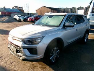 Ssang yong Korando 1.5 GDI Sapphire picture 3