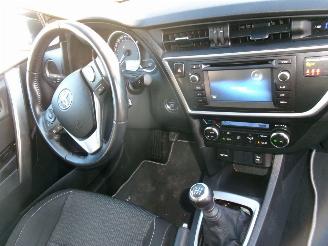 Toyota Auris 1.4   D4D Dynamic 5 Drs HB picture 28