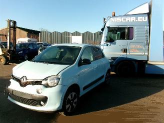 Vaurioauto  passenger cars Renault Twingo 1.0 Limited 2018/3