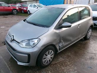Damaged car Volkswagen Up! 1.0 Move Up 5Drs 2018/7