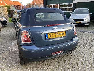 Mini Cabrio 1.6 Cooper Chili XJ-794-R Vaste Prijs picture 63