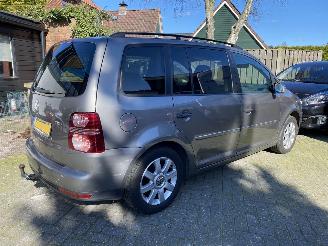 škoda osobní automobily Volkswagen Touran .1.4 TSi Optive 5 Stoelen 91-GVK-8 VASTE PRIJS 2008/9