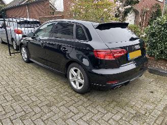  Audi A3 1.5 S-Line SPORTBACK TN-252-J vaste prijs 2018/7