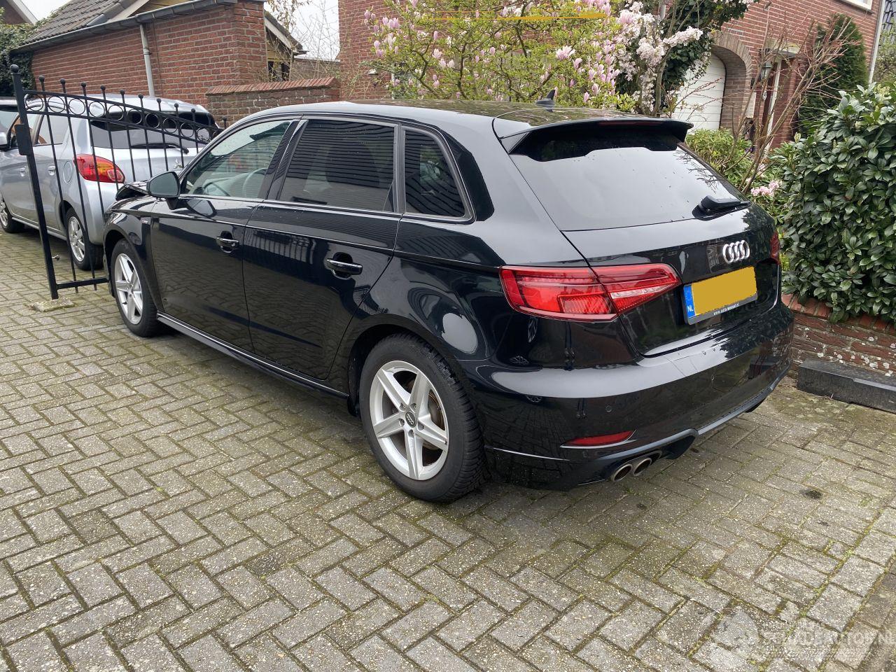 Audi A3 1.5 S-Line SPORTBACK TN-252-J vaste prijs