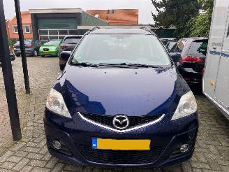 Mazda 5 Automaat Aangepast met Stuurbediening 2.0 Katano picture 4
