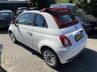 Fiat 500C 1.2 Popstar cabrio top VASTE PRIJS picture 8