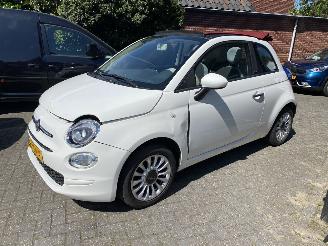 Fiat 500C 1.2 Popstar cabrio top VASTE PRIJS picture 27