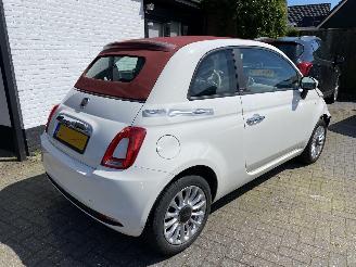 Fiat 500C 1.2 Popstar cabrio top VASTE PRIJS picture 7