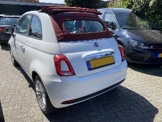 Fiat 500C 1.2 Popstar cabrio top VASTE PRIJS picture 3