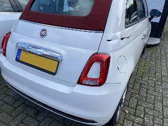 Fiat 500C 1.2 Popstar cabrio top VASTE PRIJS picture 10