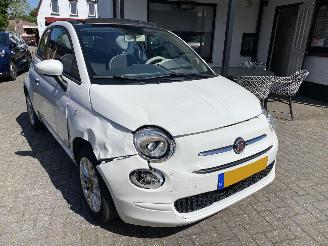 Fiat 500C 1.2 Popstar cabrio top VASTE PRIJS picture 35