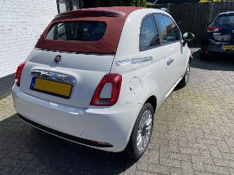 Fiat 500C 1.2 Popstar cabrio top VASTE PRIJS picture 30
