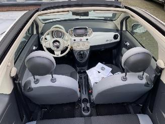 Fiat 500C 1.2 Popstar cabrio top VASTE PRIJS picture 11
