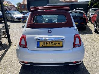 Avarii autoturisme Fiat 500C 1.2 Popstar cabrio top VASTE PRIJS!! 2016/3