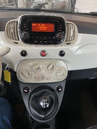 Fiat 500C 1.2 Popstar cabrio top VASTE PRIJS picture 39