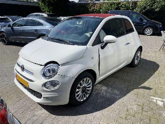 Fiat 500C 1.2 Popstar cabrio top VASTE PRIJS picture 32