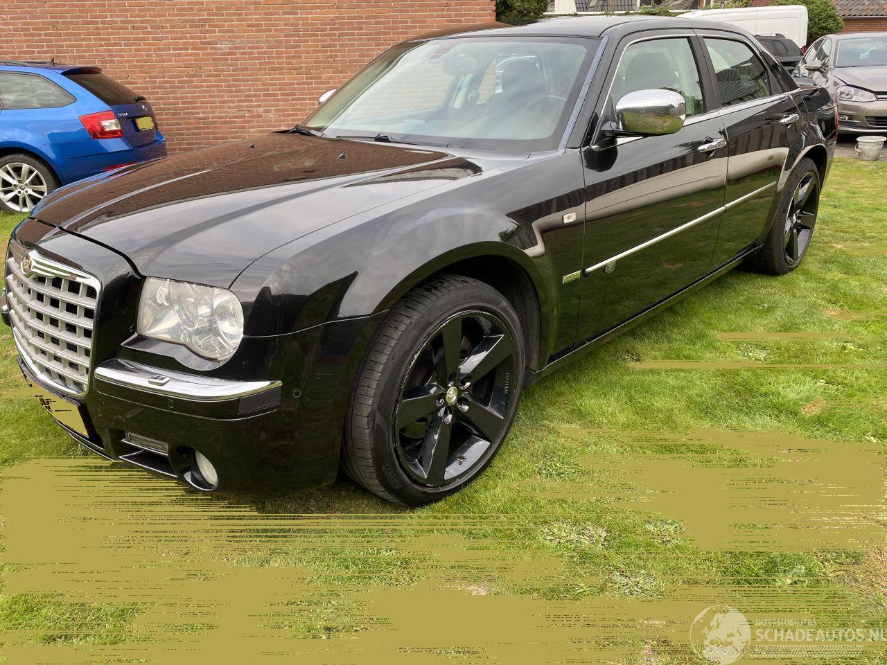 Chrysler 300 C 3.0 V6 CRD Signature