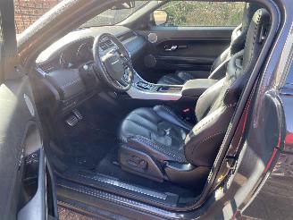 krockskadad bil auto Land Rover Range Rover Evoque 2.0 Si 4WD Prestige Coupe 2012/3