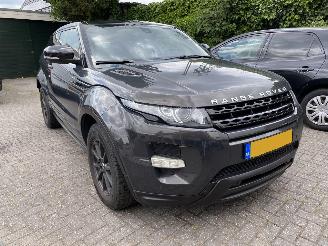 Auto incidentate Land Rover Range Rover Evoque 2.0 Si 4WD Prestige Coupe 2012/3