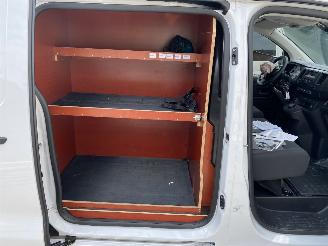 Opel Vivaro Automaat 2.0 BlueHDi 145 S&S WB328 picture 8