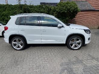 Volkswagen Tiguan 4Motion 1.4 TSi Sport&Style R-line Edition.pano/leer picture 11