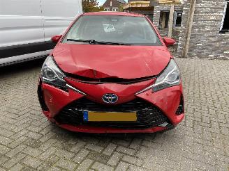 Toyota Yaris 1.5 Hybrid 5drs VASTE PRIJS. picture 32