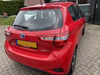 Toyota Yaris 1.5 Hybrid 5drs VASTE PRIJS. picture 29