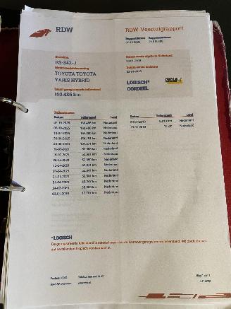 Toyota Yaris 1.5 Hybrid 5drs VASTE PRIJS. picture 65