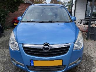Opel Agila 1.2 Edition VASTE PRIJS picture 12