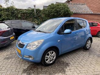  Opel Agila 1.2 Edition VASTE PRIJS 2011/7
