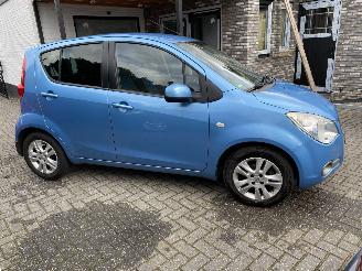 Opel Agila 1.2 Edition VASTE PRIJS picture 2