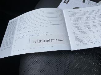 Hyundai Tucson 2.0i Dynamic version Van/Grijs kenteken VASTE PRIJS picture 65