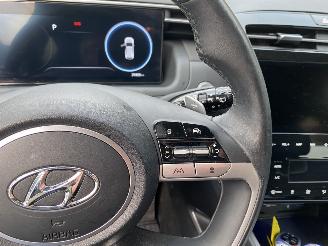 Hyundai Tucson 2.0i Dynamic version Van/Grijs kenteken VASTE PRIJS picture 46