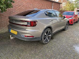 škoda osobní automobily Polestar 2 Long Range Dual Launch Edition 78KW 2020/10