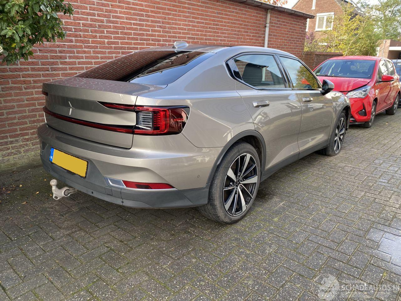 Polestar 2 Long Range Dual Launch Edition 78KW